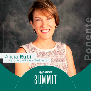Alicia Rubi - Attalea Partners