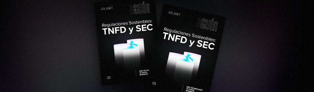 TNFD y SEC guía