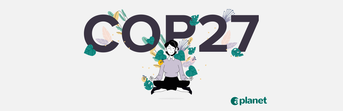 COP27 establece la buena praxis, los objetivos y el rumbo a seguir para alinear a las organizaciones con el desarrollo sostenible Este es nuestro resumen de la COP27 dirigido a empresas. 