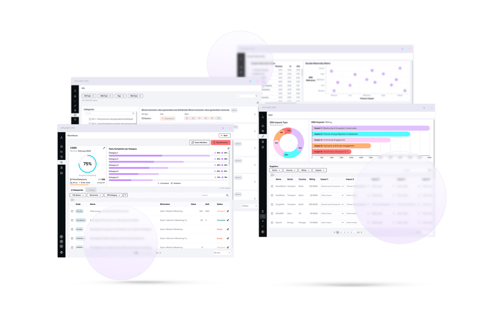 Transparent Pricing for Powerful ESG Solutions