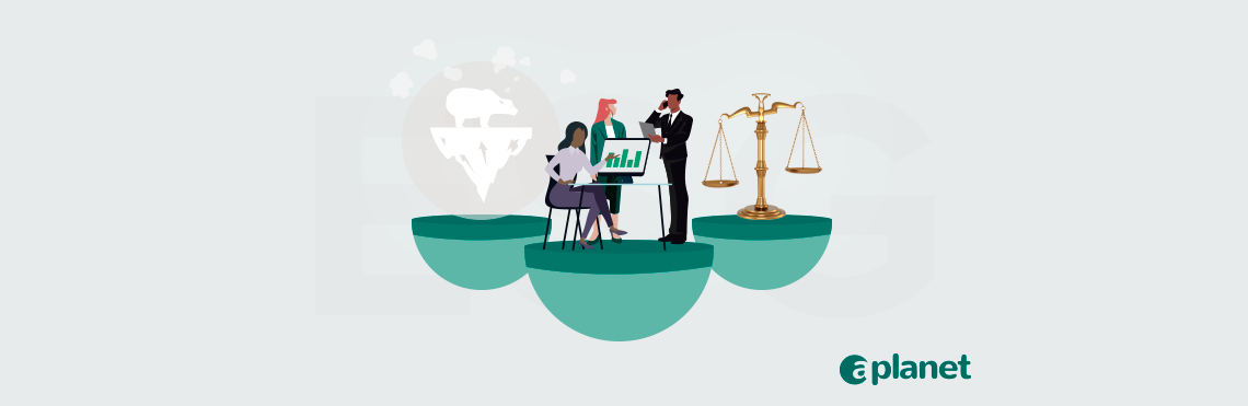Integrating ESG into corporate culture