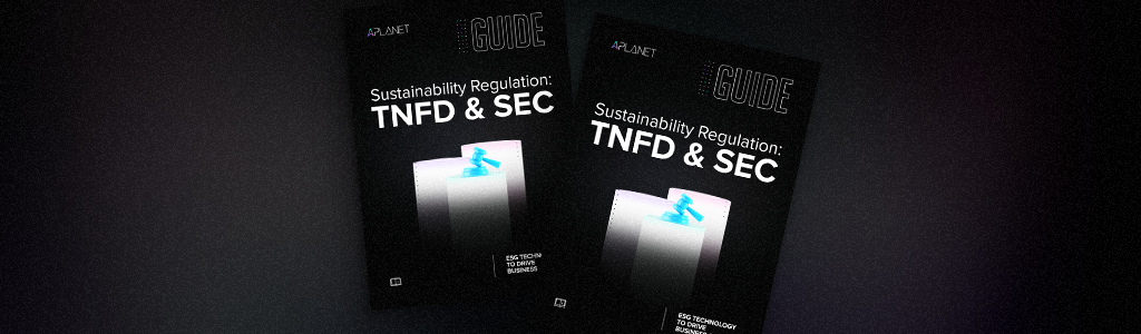 TNFD & SEC guide