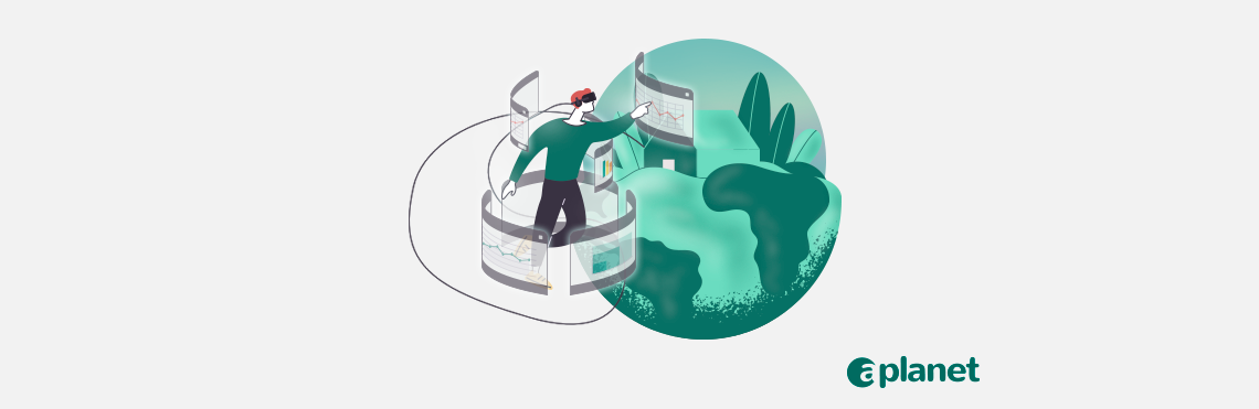The development of the metaverse raises new questions and dilemmas. In this post we analyse how this technology is related to sustainability.