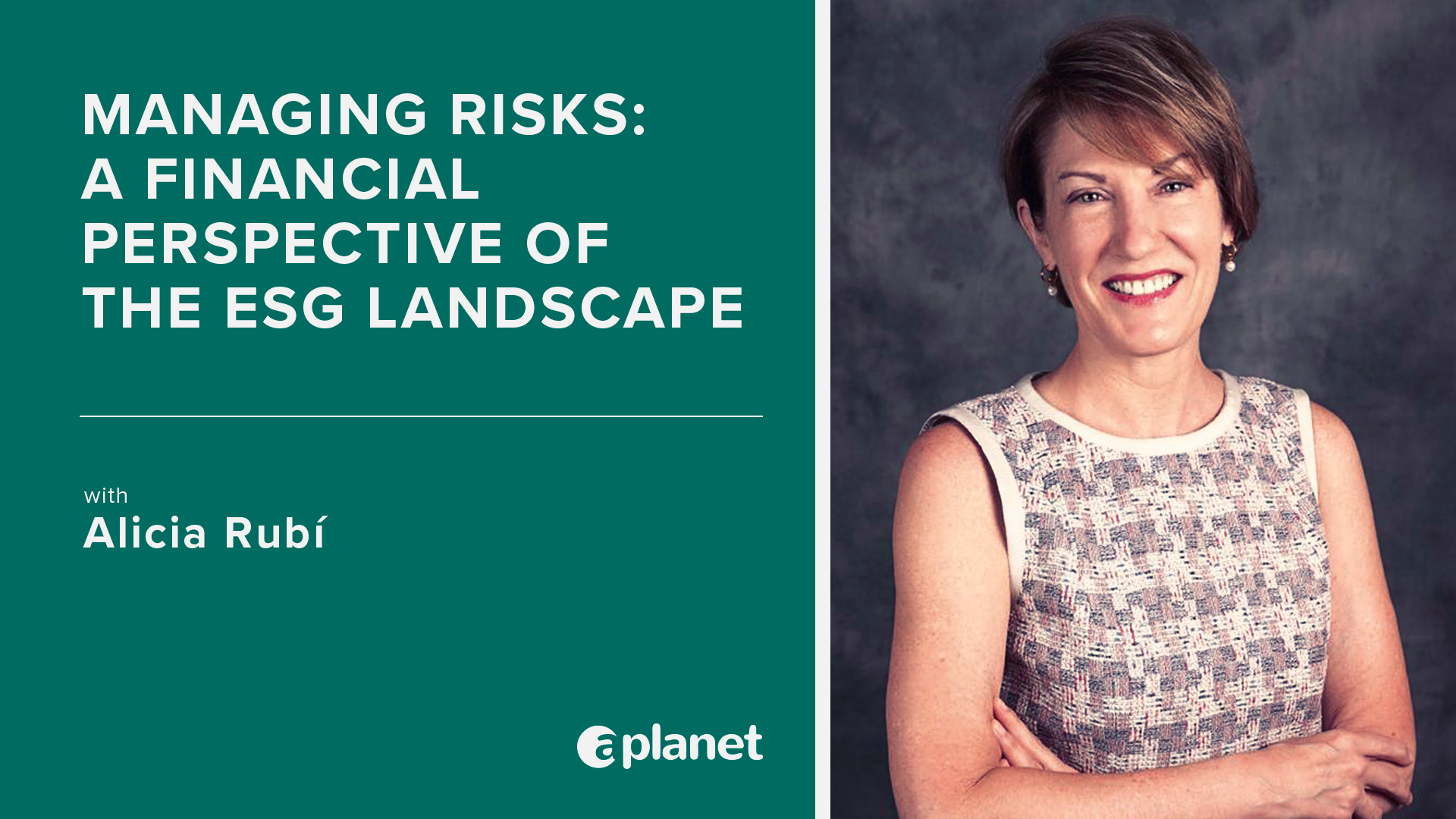 managing risks: a financial perspective of the ESG landscape
