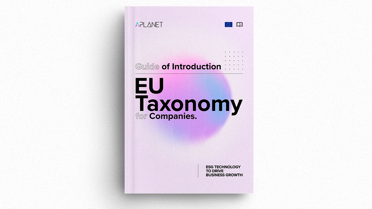 All you need to know about EU Taxonomy is in this guide.