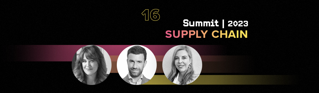 Supply Chain panel Summit 2023