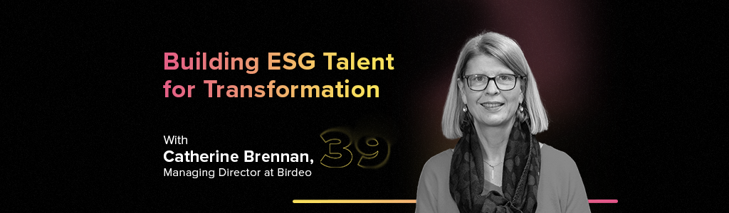 Building ESG Talent